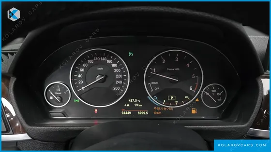 BMW 3 SERIES 320D