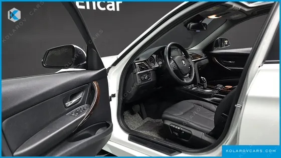 BMW 3 SERIES 320D