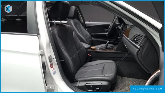 BMW 3 SERIES 320D