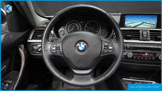 BMW 3 SERIES 320D