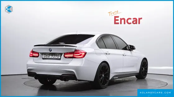 BMW 3 SERIES 320I M SPORT
