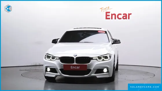BMW 3 SERIES 320I M SPORT