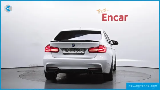 BMW 3 SERIES 320I M SPORT