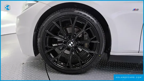 BMW 3 SERIES 320I M SPORT