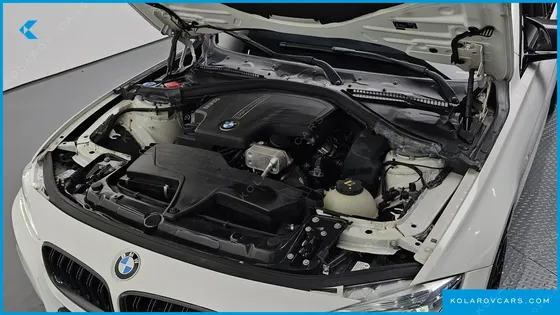 BMW 3 SERIES 320I M SPORT