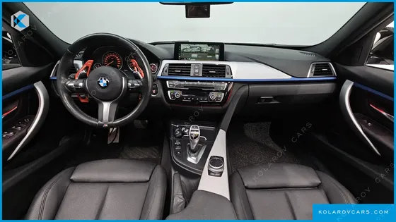BMW 3 SERIES 320I M SPORT