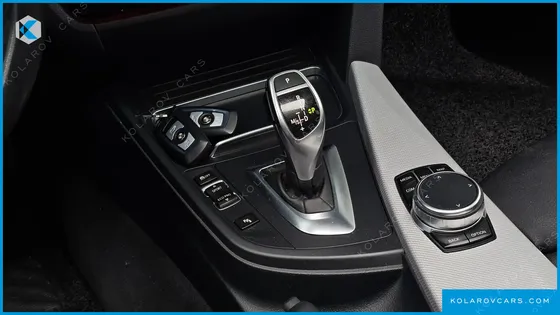 BMW 3 SERIES 320I M SPORT