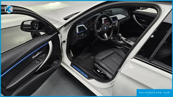 BMW 3 SERIES 320I M SPORT