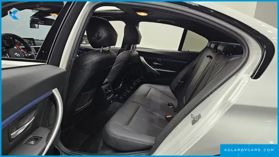 BMW 3 SERIES 320I M SPORT