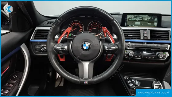 BMW 3 SERIES 320I M SPORT
