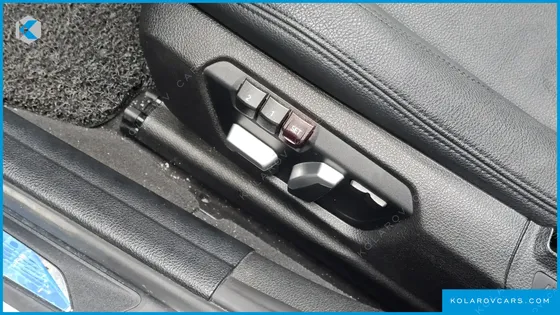 BMW 3 SERIES 320I M SPORT