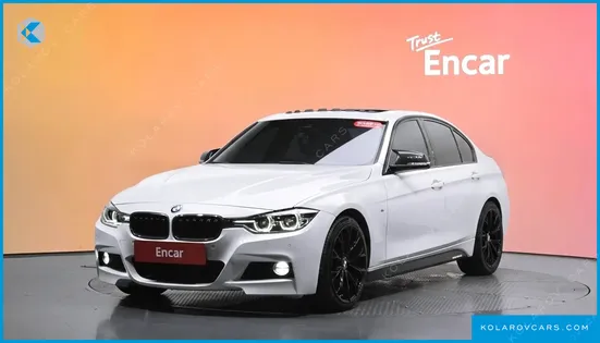 BMW 3 SERIES 320I M SPORT