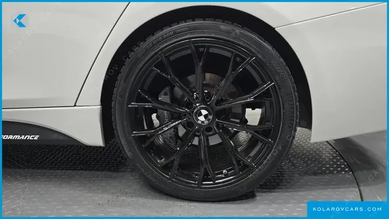BMW 3 SERIES 320I M SPORT
