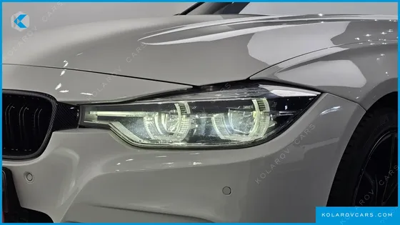 BMW 3 SERIES 320I M SPORT