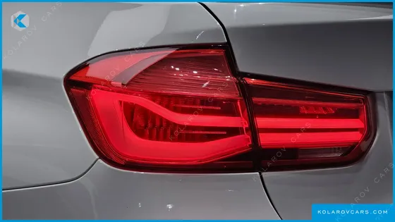 BMW 3 SERIES 320I M SPORT