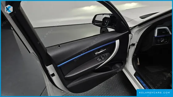 BMW 3 SERIES 320I M SPORT