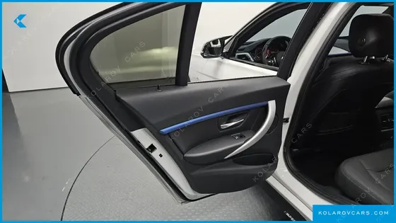 BMW 3 SERIES 320I M SPORT
