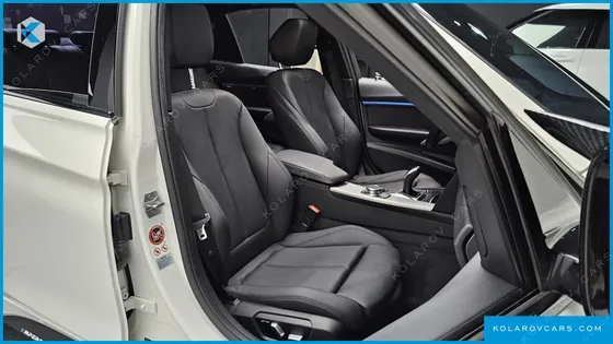 BMW 3 SERIES 320I M SPORT