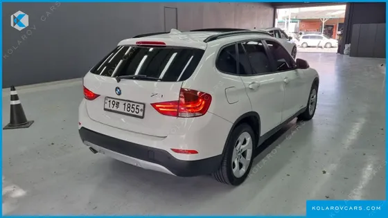 BMW X1 XDRIVE 18D