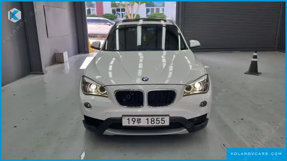 BMW X1 XDRIVE 18D