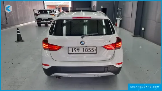 BMW X1 XDRIVE 18D