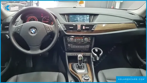 BMW X1 XDRIVE 18D