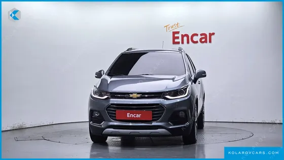 CHEVROLET (GM DAEWOO) TRAX 1.4 PREMIER
