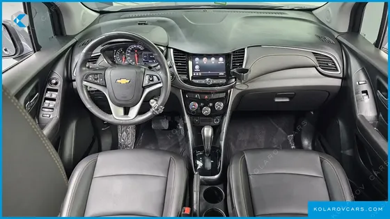 CHEVROLET (GM DAEWOO) TRAX 1.4 PREMIER
