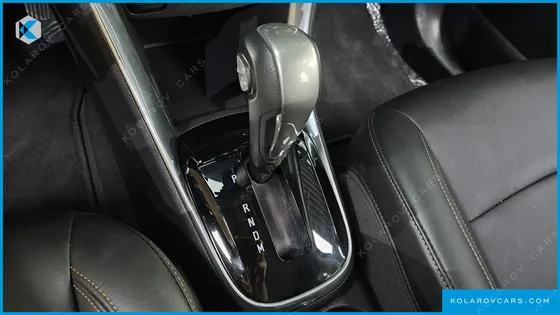 CHEVROLET (GM DAEWOO) TRAX 1.4 PREMIER