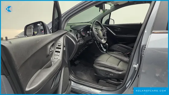 CHEVROLET (GM DAEWOO) TRAX 1.4 PREMIER