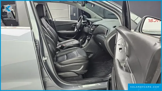 CHEVROLET (GM DAEWOO) TRAX 1.4 PREMIER