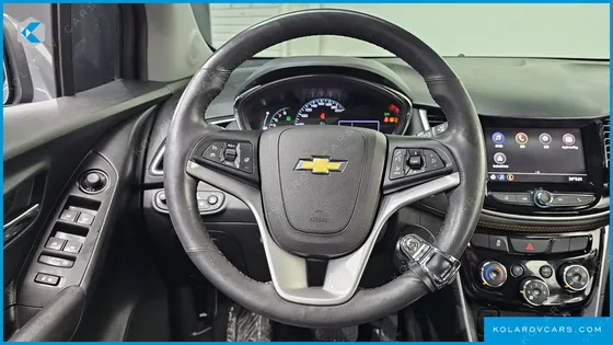 CHEVROLET (GM DAEWOO) TRAX 1.4 PREMIER