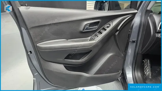 CHEVROLET (GM DAEWOO) TRAX 1.4 PREMIER