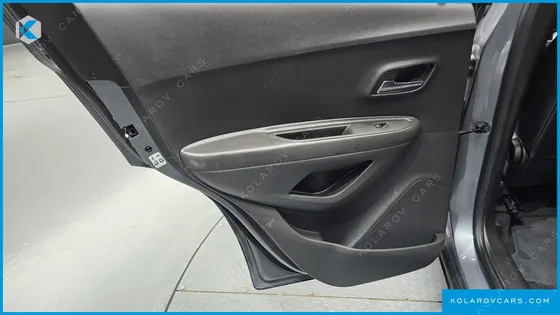 CHEVROLET (GM DAEWOO) TRAX 1.4 PREMIER