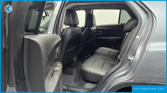 CHEVROLET (GM DAEWOO) TRAX 1.4 PREMIER