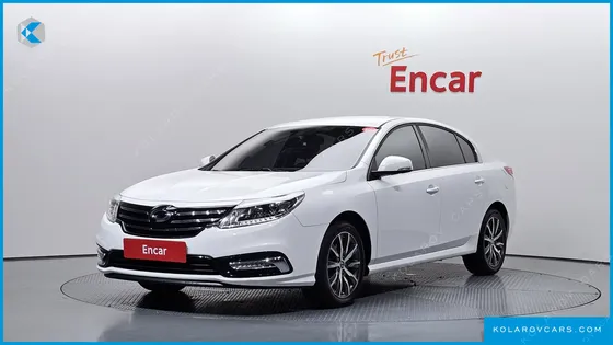 RENAULT KOREA SM5 CLASSIC