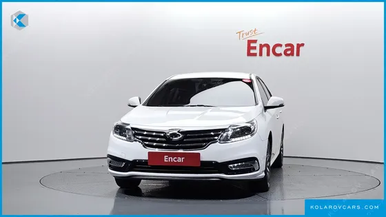 RENAULT KOREA SM5 CLASSIC