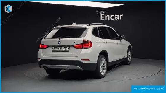 BMW X1 XDRIVE 18D