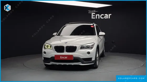 BMW X1 XDRIVE 18D