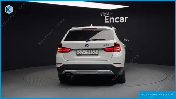 BMW X1 XDRIVE 18D