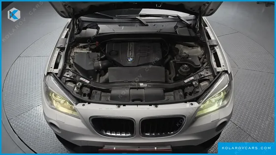 BMW X1 XDRIVE 18D