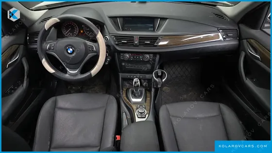 BMW X1 XDRIVE 18D