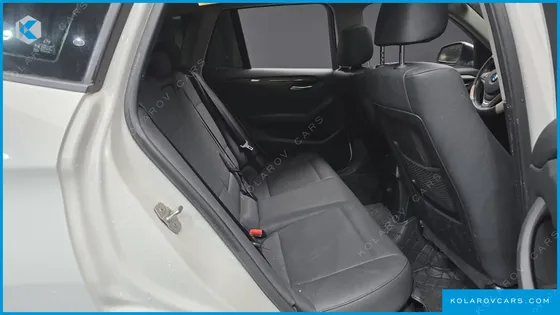 BMW X1 XDRIVE 18D