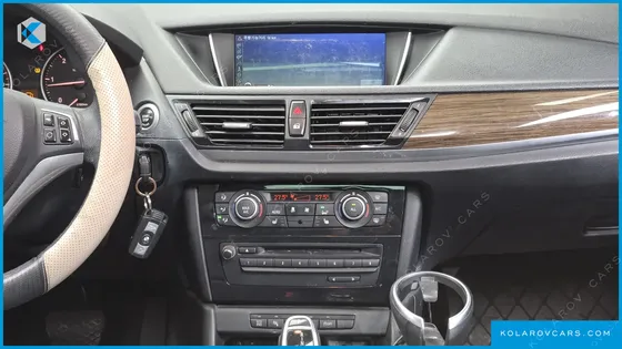 BMW X1 XDRIVE 18D