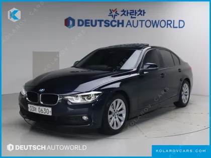 BMW 3 SERIES 320D