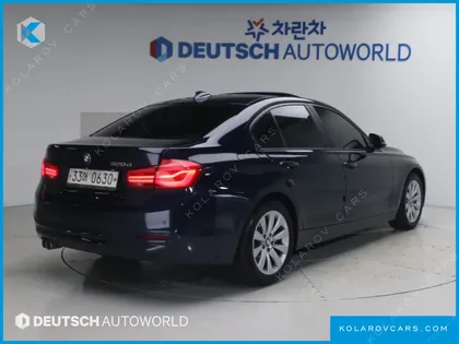 BMW 3 SERIES 320D