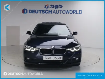BMW 3 SERIES 320D