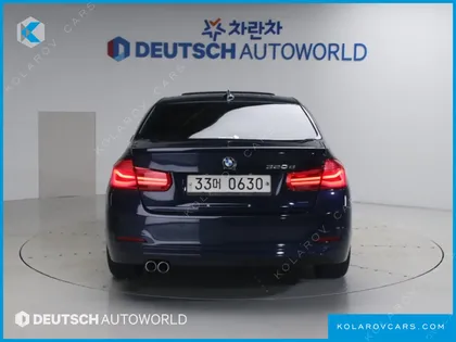 BMW 3 SERIES 320D