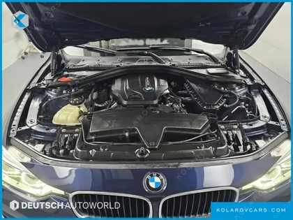 BMW 3 SERIES 320D
