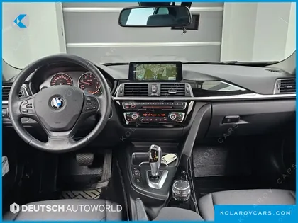 BMW 3 SERIES 320D